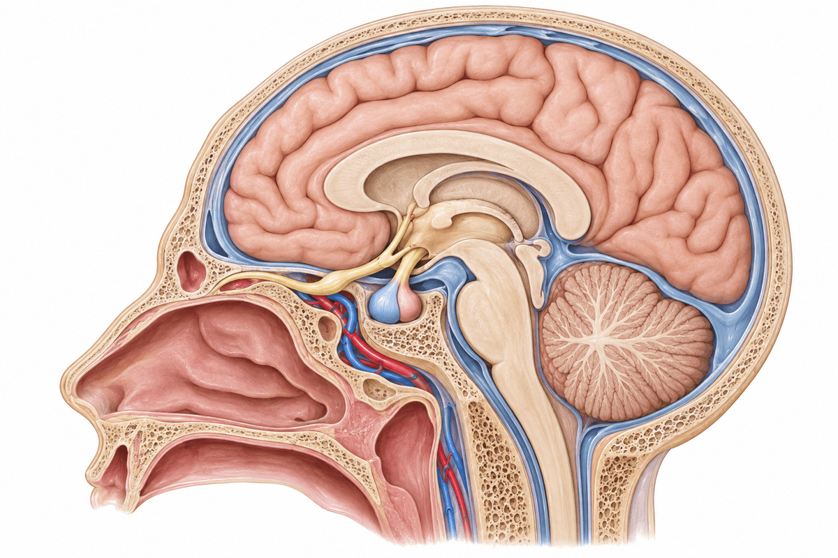 Pituitary disorders